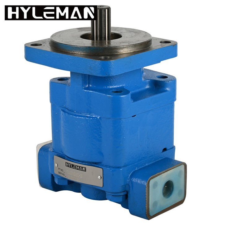 Cast Iron Gear Pump For Excavator CASE 87435827/580K1-D134590