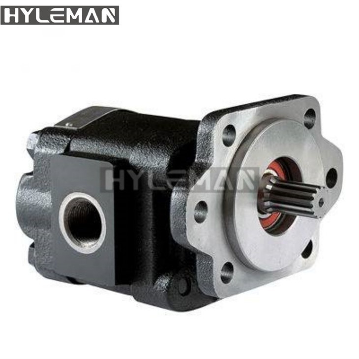 China-made-Parker-Commercial-P30-P31-P50-P51-Gear-Pump-with-low-price-high-quality -