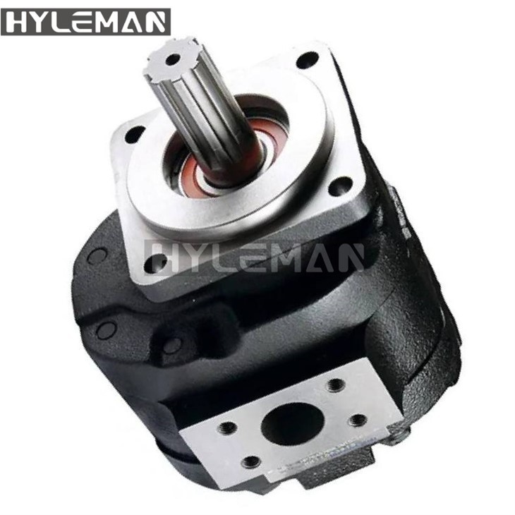 상업용 Parker P30/P31/P75/P76/P51/P50 유압 기어 펌프