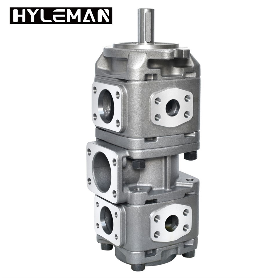 오일용 기어 펌프