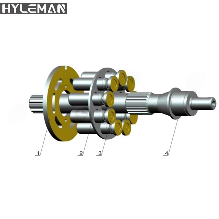 Harvwster 시리즈 HPVMF23 (T23C) /hpvmf23.7/t28c/t30c/t37c 예비 부품