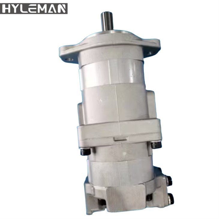 Komatsus 부품 Wa450용 기어 오일 펌프 파일럿 펌프