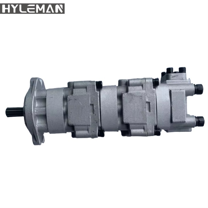 Komatsus PC50 유압 기어 펌프 섹션 펌프