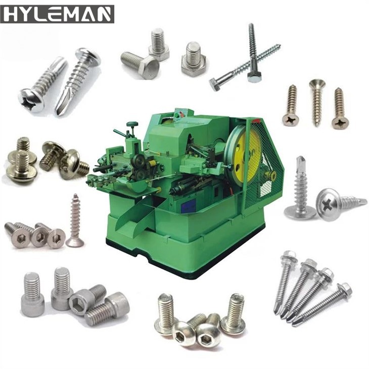 Qd-NF-6/7 스테이션 확장 냉간 압조 부품 성형 기계