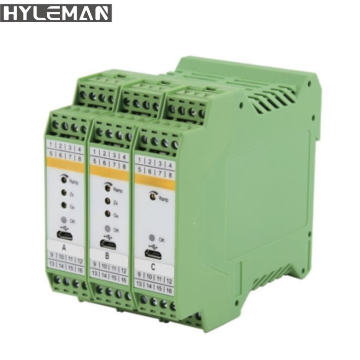 Rt-PV6-30 모듈형 솔레노이드 비례 증폭기 컨트롤러