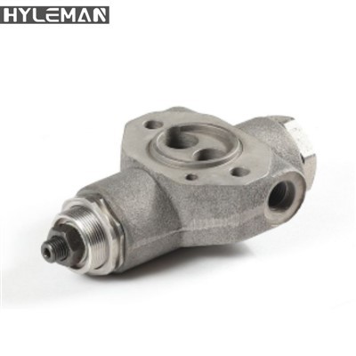 렉스 로스 용 A10VSO45 시리즈 DFLR 유압 제어 밸브