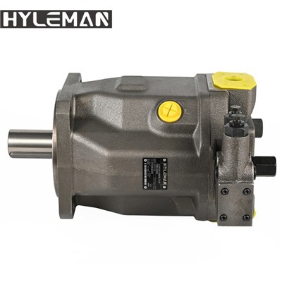 축 피스톤 고정 펌프