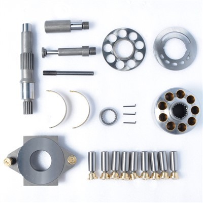 축 피스톤 펌프 부품