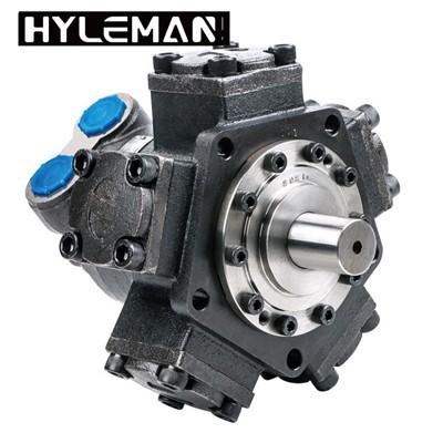 Calzoni 레이디얼 피스톤 모터