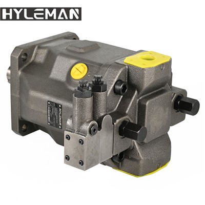 원주형 피스톤 펌프