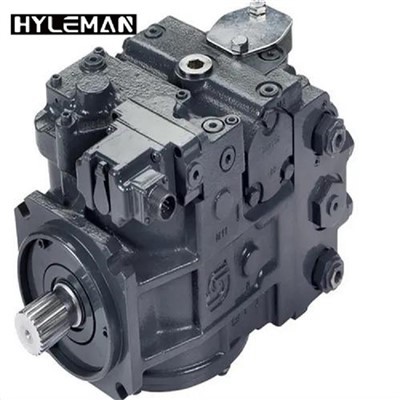 댄포스 유압 플런저 펌프