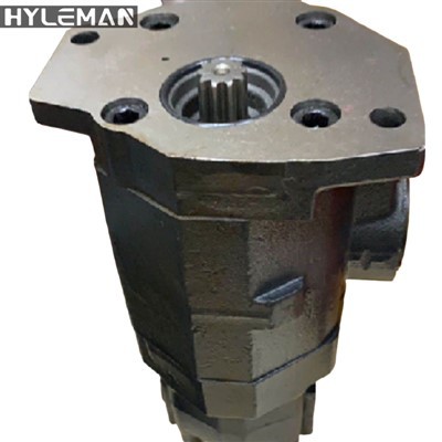 굴삭기 예비 부품 Ex80 기어 펌프