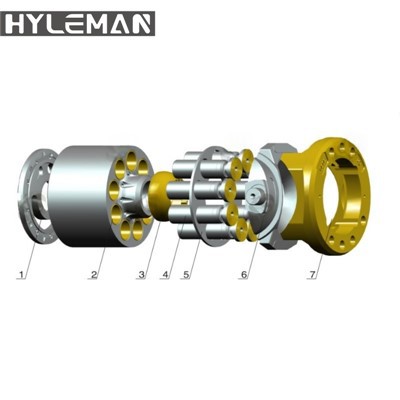 전체 교체 유압 펌프 수리 키트
