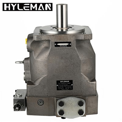 고압 플런저 펌프