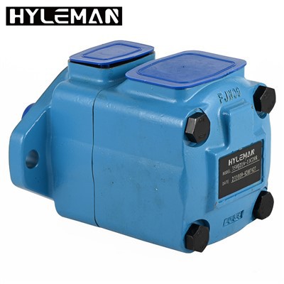 고압 베인 펌프