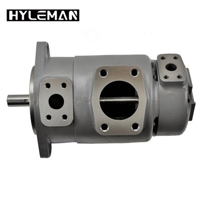 유압 오일 베인 펌프