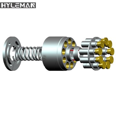 is - rg - 08a - y/1a51v - d/61a-y 시리즈 유압 펌프 부품