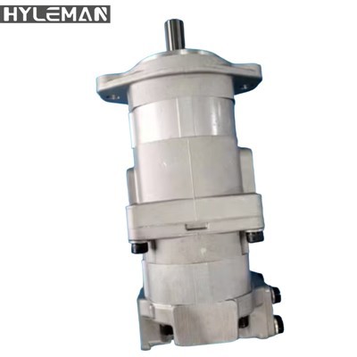 Komatsus 부품 Wa450용 기어 오일 펌프 파일럿 펌프