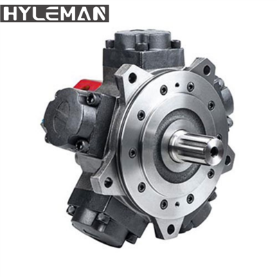 저-속도 고속-토크 유압 Dmg6 모터