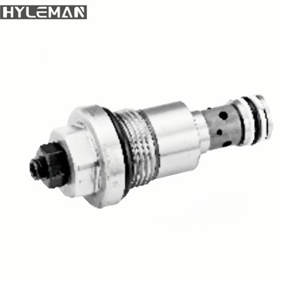 Hyleman Yuchai YC85 굴삭기의 메인 릴리프 밸브