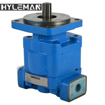 Parker Materis Casappa PGP 시리즈 오일 기어 펌프