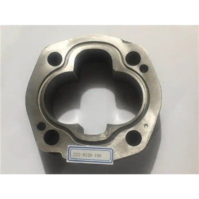 Parker PGP PGM 기어 펌프 모터 바디 하우징 전면 커버 후면 커버