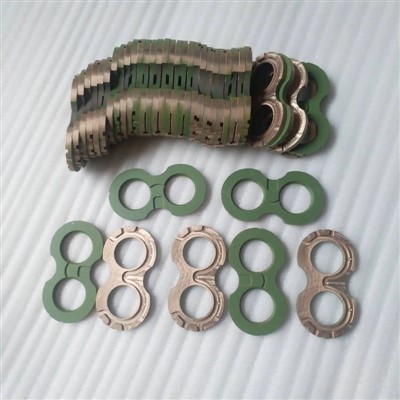 Parker Metaris 동등한 PGP PGM 기어 펌프 예비 부품 밸브 플레이트