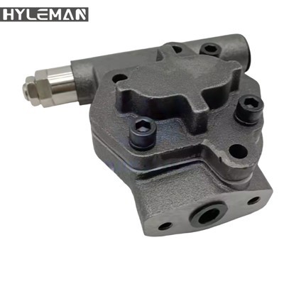 Komatsus용 PC120-5 기어 펌프 굴삭기 부품