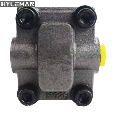 R PVC80용 유압 기어 펌프 충전 파일럿 펌프