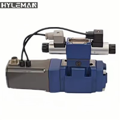Rexroth 4WRKE 시리즈 유압 비례 방향 밸브