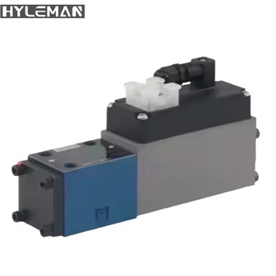 Rexroth 4WRPEH10 유압 방향 비례 제어 밸브