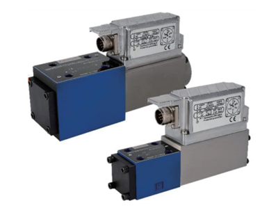 Rexroth Direct Operated Rexroth 비례 밸브 4wrpeh-2x