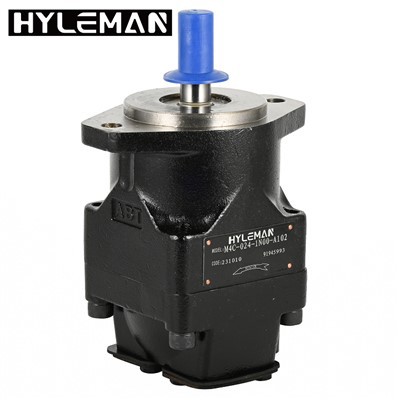 로터리 베인 워터 펌프