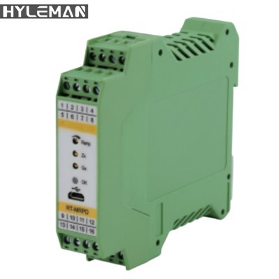 Rt-Mrpd-5053m 모듈형 펌프 밸브 전력 컨트롤러 증폭기