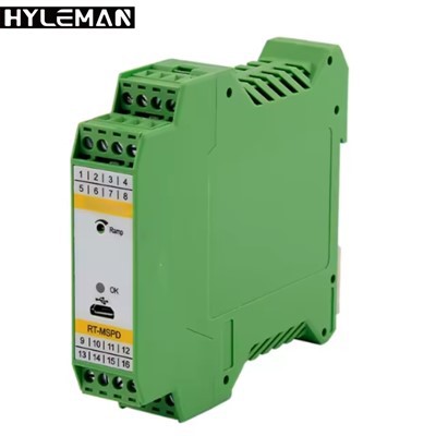 Rt-Mrpd1-As6 (10) -2X 유압 모듈식 비례 컨트롤러 증폭기