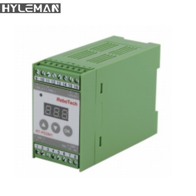 Rt-Psdm1 전기유압식 모듈형 비례 증폭기