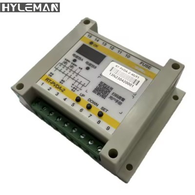 Rt-Pvda-1-40 비례 서보 밸브 증폭기