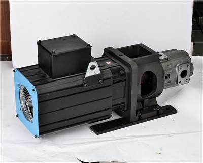 로봇 팔을위한 서보 모터