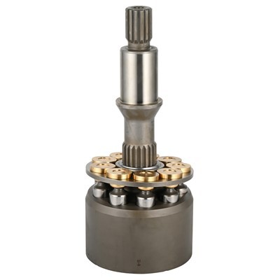 축 피스톤 펌프 구성 요소