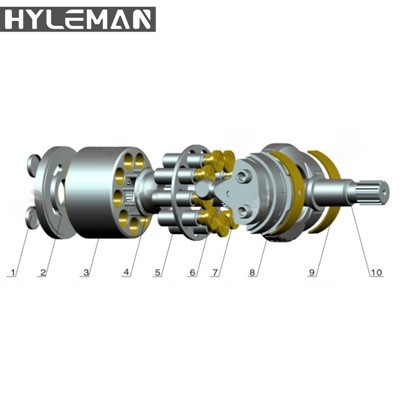 최고 품질 Toshiba PVB92 (PVC90RC80/PVC70R) 부품