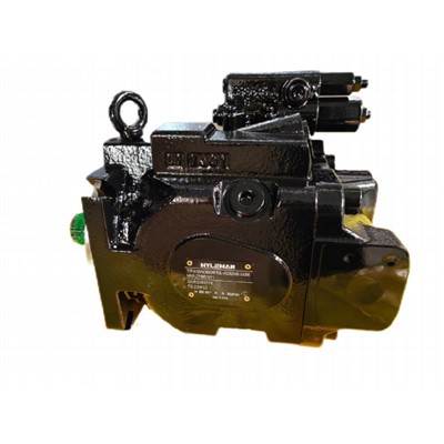 가변 변위 피스톤 펌프